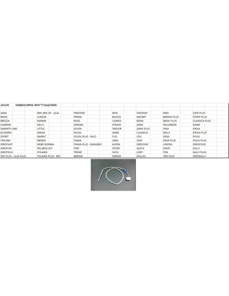 TERMOCOPIA DE HUMOS - SONDA DE HUMOS