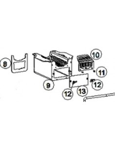 QUEMADOR DE CALDERA PELLET 2