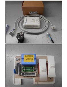 CENTRALITA CON INTERRUPTOR DE VELOCIDADES
