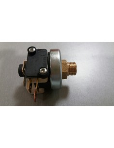 PRESOSTATO 0,4-2,5 BARES PARA CALDERAS Y TERMOESTUFAS PELLETS  EXTRAFLAME. 2