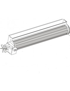 VENTILADOR TANGENCIAL AIRE