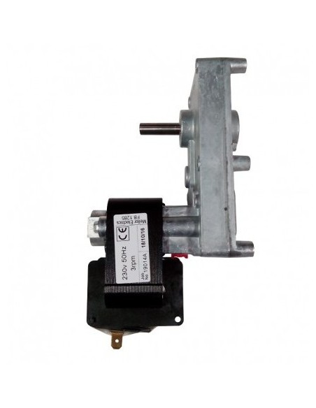 Motor Mellor T3 3 RPM