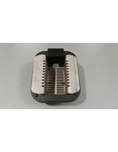 CRISOL FUNDIDO ESTUFA PELLET DAME 2