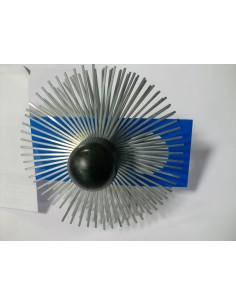 ERIZO ACERO REDONDO D.150 mm 2