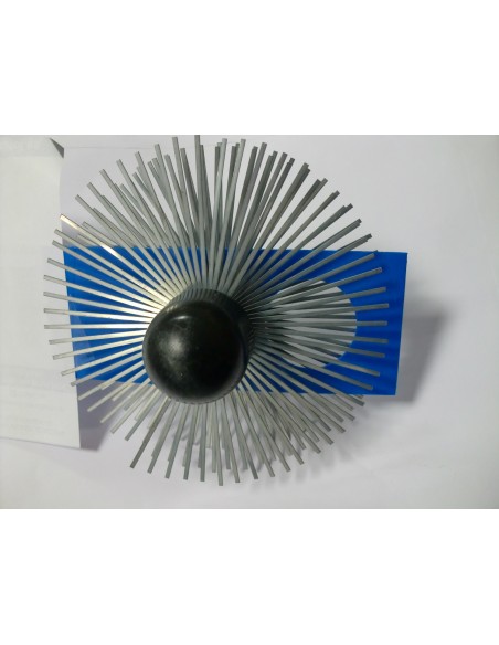 ERIZO ACERO REDONDO D.150 mm