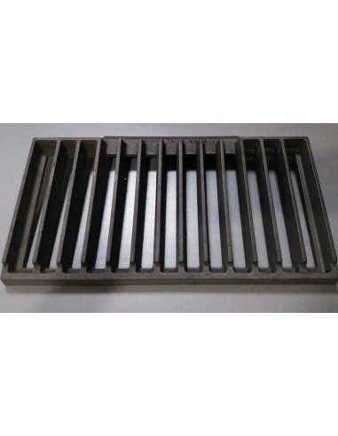 PARRILLA CENIZAS INSERTABLE LEÑA