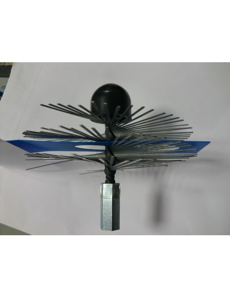 ERIZO ACERO REDONDO D.150 mm