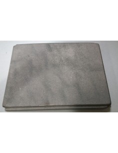 PARRILLA CENIZAS INSERTABLE LEÑA 2