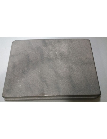 PARRILLA CENIZAS INSERTABLE LEÑA