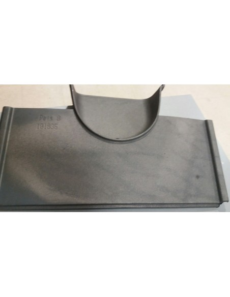 FRONTAL FUNDICIÓN INSERTABLE DE LEÑA