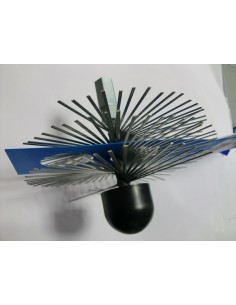 ERIZO ACERO REDONDO D.150 mm