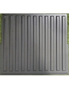 LATERALES FUNDIDO HOGAR DE LEÑA