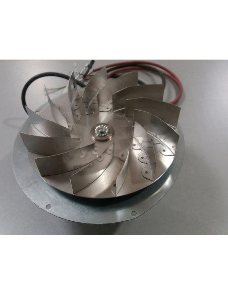 VENTILADOR EXTRACTOR HUMOS  -