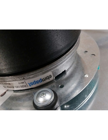 VENTILADOR EXTRACTOR HUMOS  -