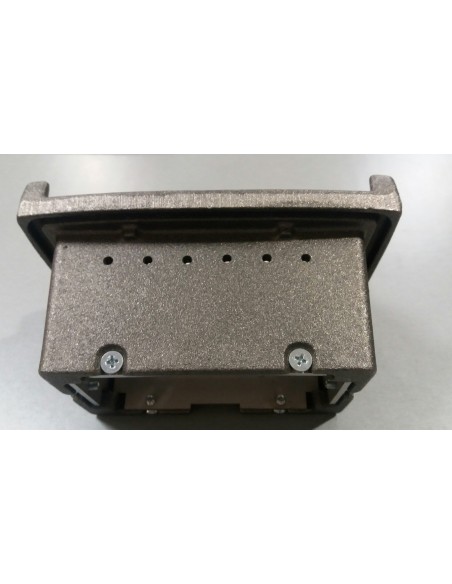 BRASERO COMPLETO PARA ESTUFA PELLET