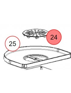 REJA CENIZAS FUNDICIÓN CHIMENEAS LEÑA 2