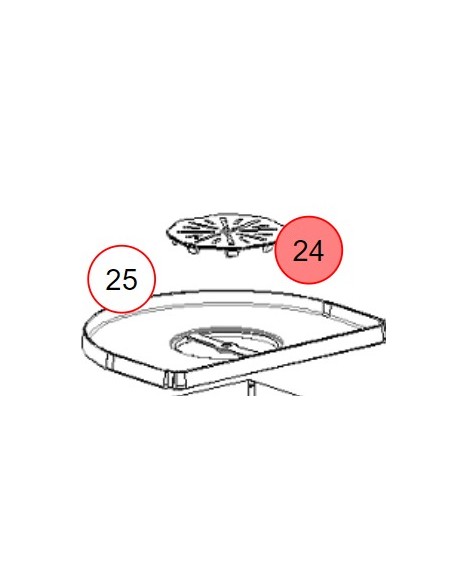 REJA CENIZAS FUNDICIÓN CHIMENEAS LEÑA