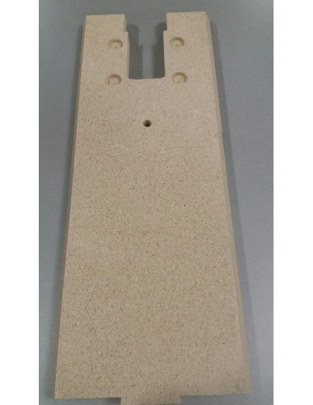 VERMICULITA CÁMARA DE COMBUSTIÓN