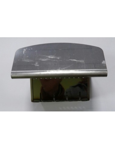 BRASERO ACERO ESTUFAS PELLET