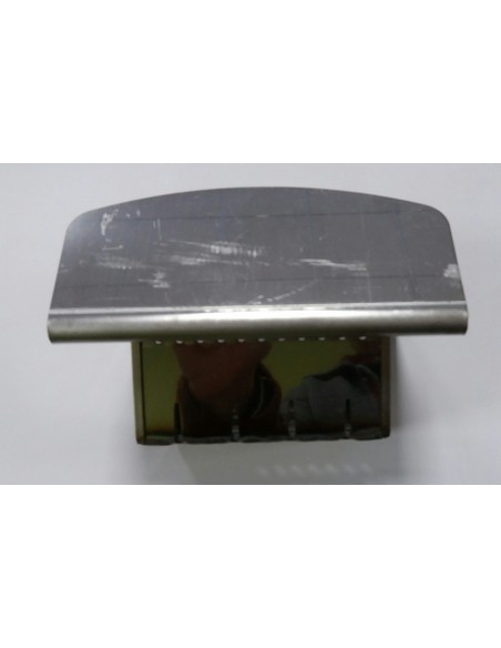 BRASERO ACERO ESTUFAS PELLET