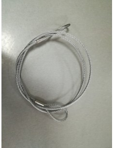 CABLE CONTRAPESO CHIMENEAS GUILLOTINA