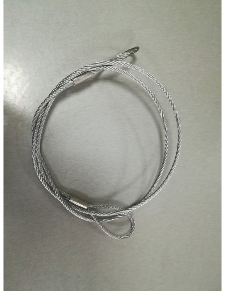 CABLE CONTRAPESO CHIMENEAS GUILLOTINA CABLE CONTRAPESO CHIMENEAS GUILLOTINA