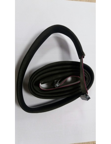 CABLE FLAT INSERTABLE PELLET