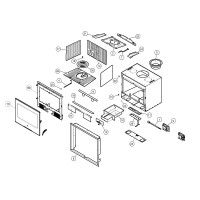 FIREBOX LUCE PLUS 62