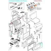 ACQUATONDO 22 PIANO