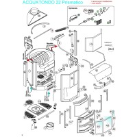 ACQUATONDO 22 PRISMATICO
