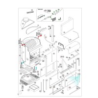 ACQUATONDO 29 LATO VETRATO