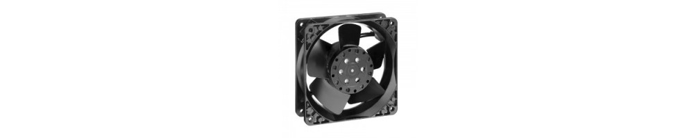 VENTILADORES AXIALES