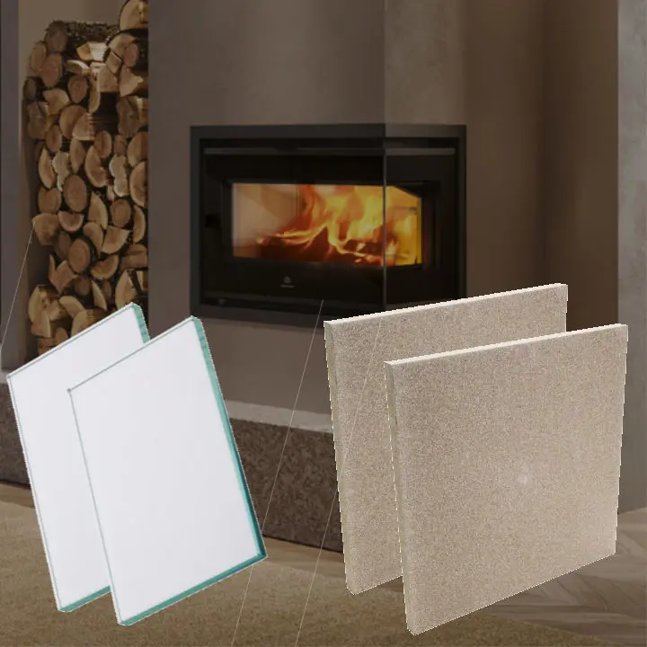 Cristales y Vermiculitas a medida