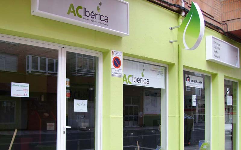 AC IBÉRICA SL León