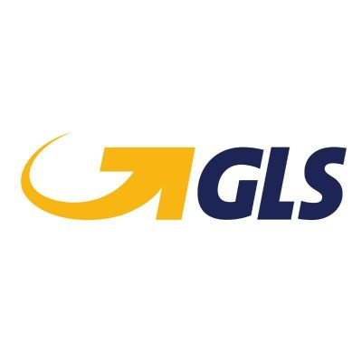 logo transporte urgente GLS
