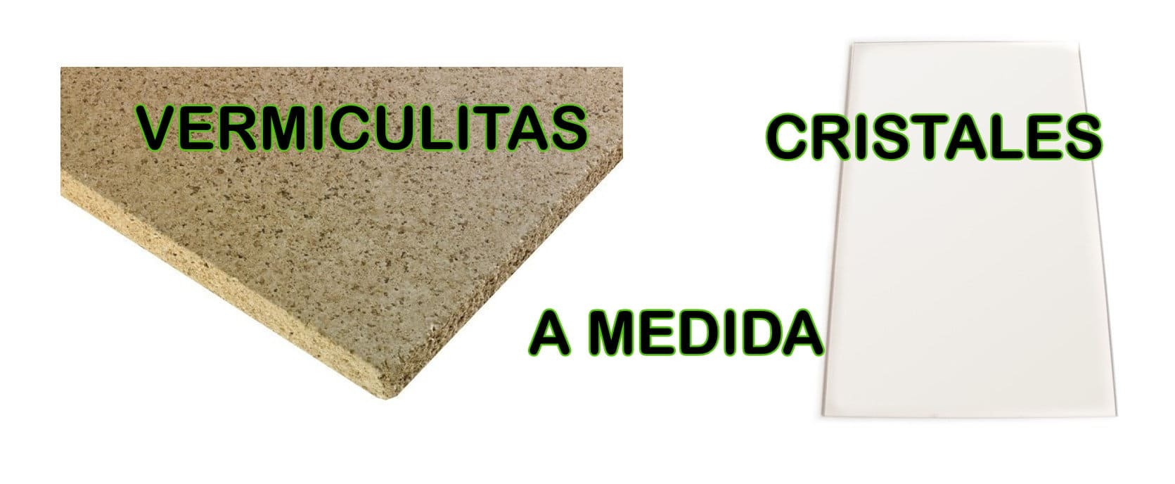 Cristales y vermiculitas a medida para estufas o calderas - Recambios de  Estufas y calderas 2020 AC IBÉRICA S.L.